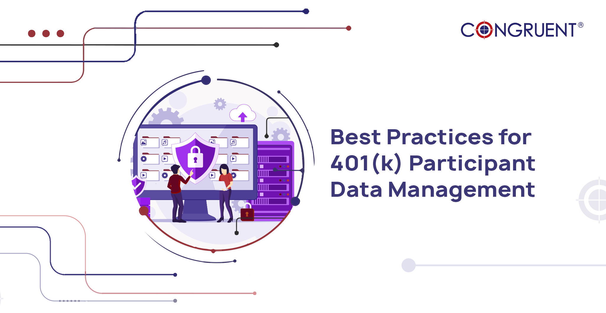 Best Practices for 401(k) Participant Data Management