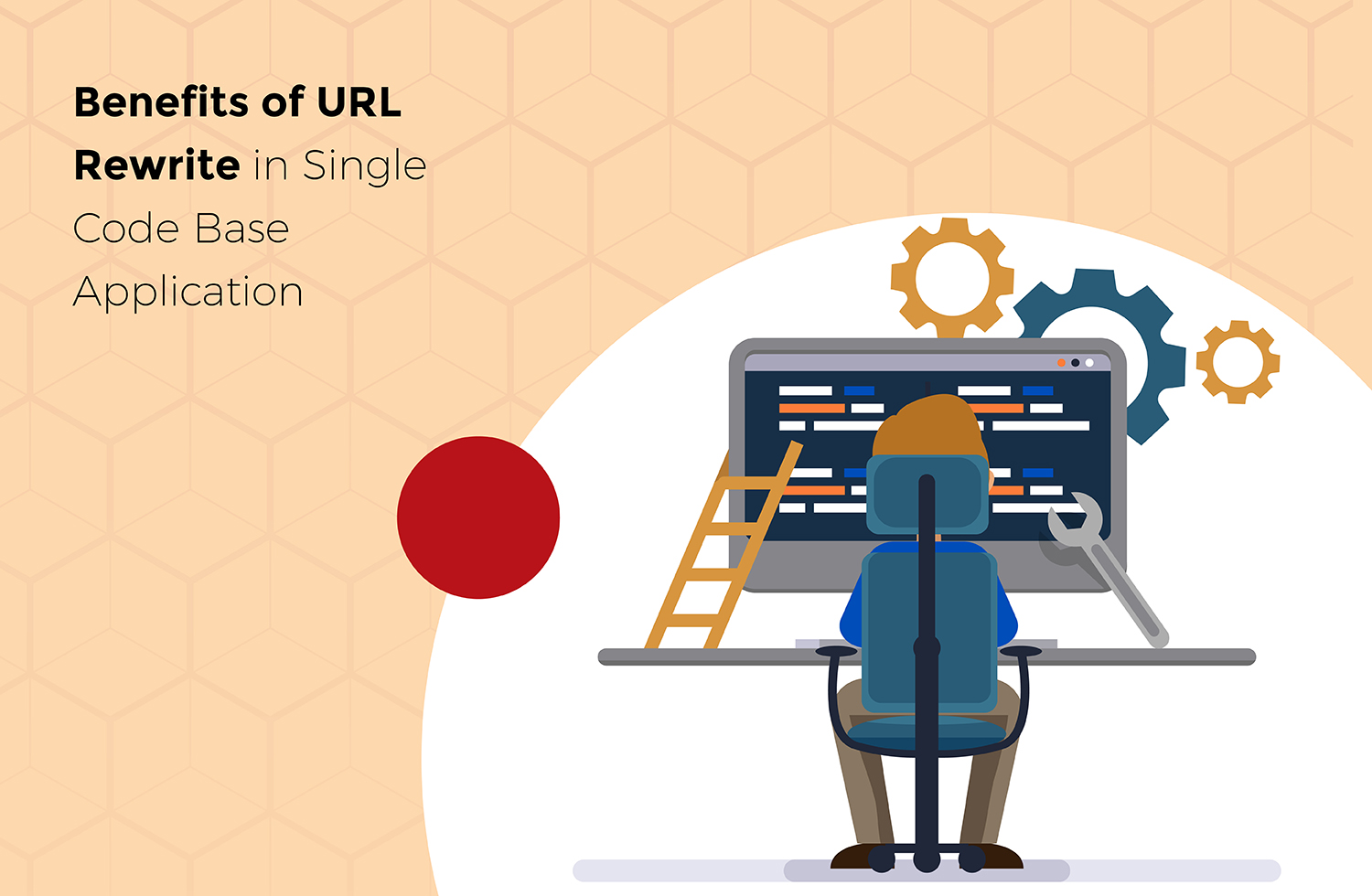 Benefits of URL Rewrite in SingleCodeBase Application