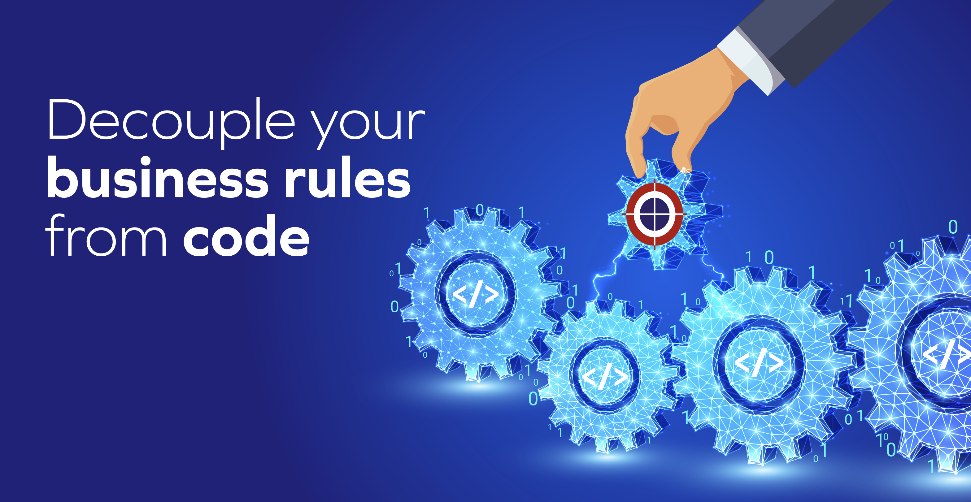 Keeping business rules and code decoupled: Here’s how CORE empowers retirement plan industry