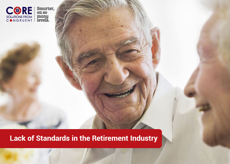 Lack of Standards in the Retirement Industry
