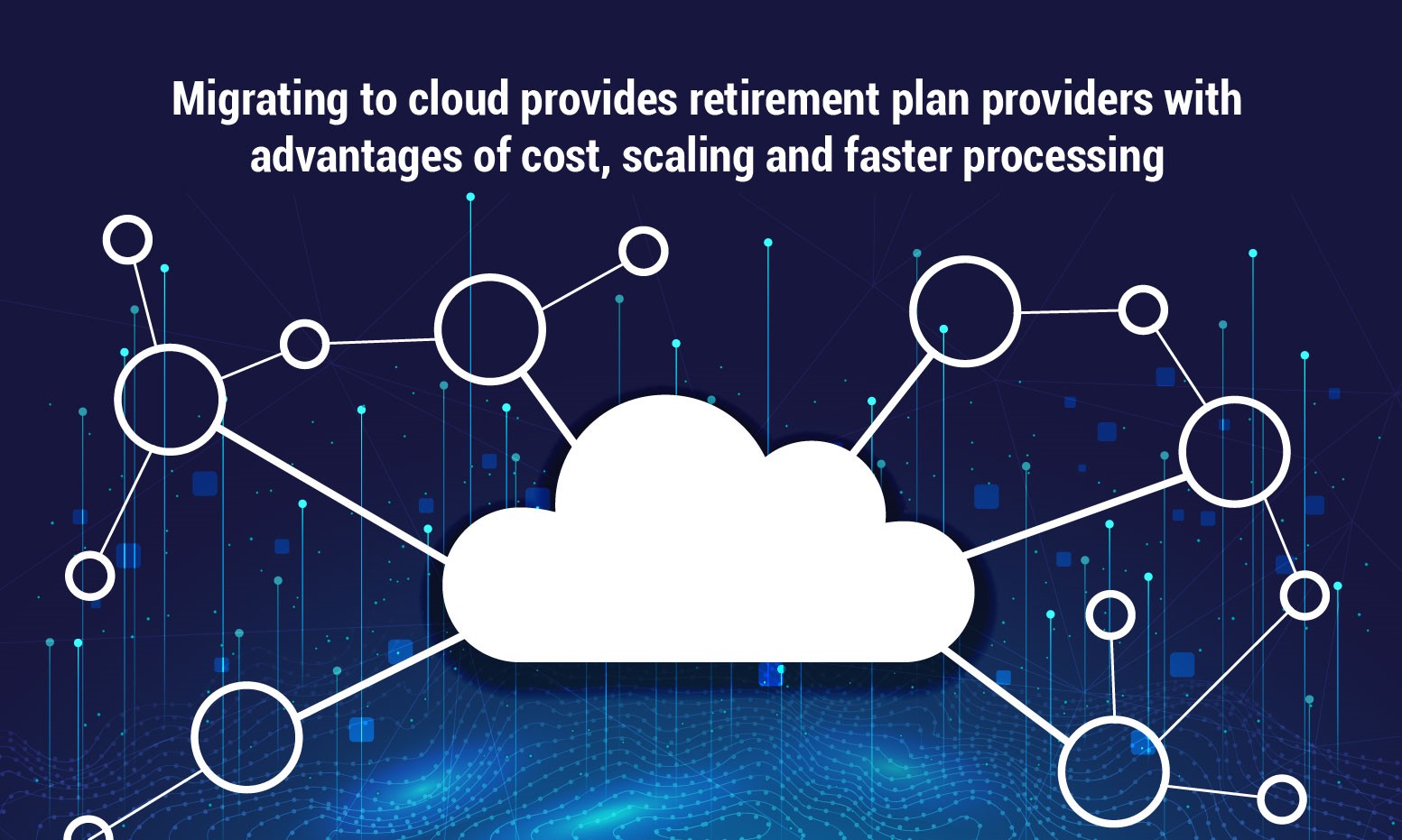 Mainframe vs Cloud: 5 Reasons why Retirement Plan Industry should move to Cloud