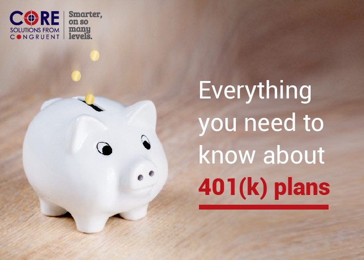 Everything you need to know about 401(k) plans