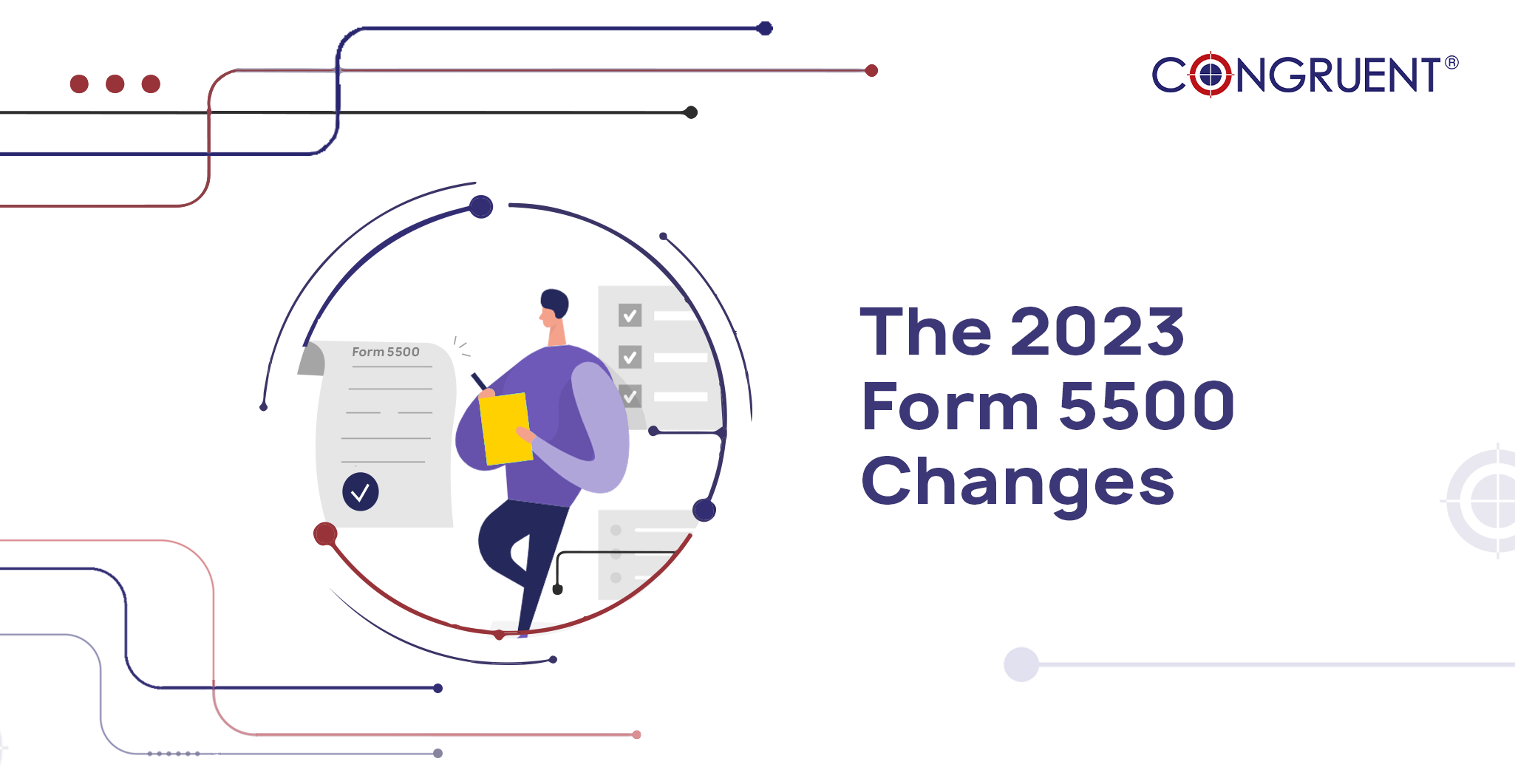 The 2023 Form 5500 Changes