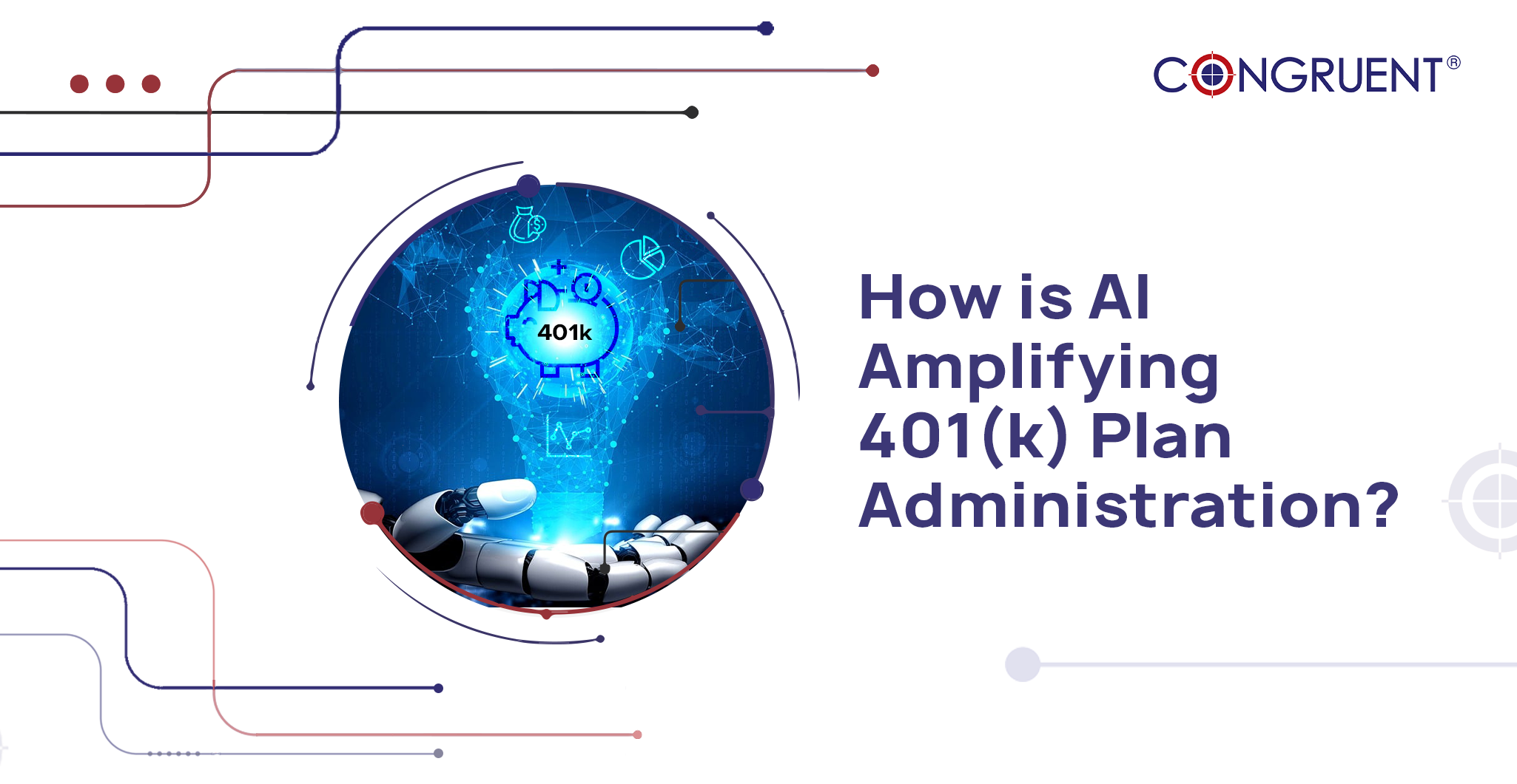 How is AI Amplifying 401(k) Plan Administration?