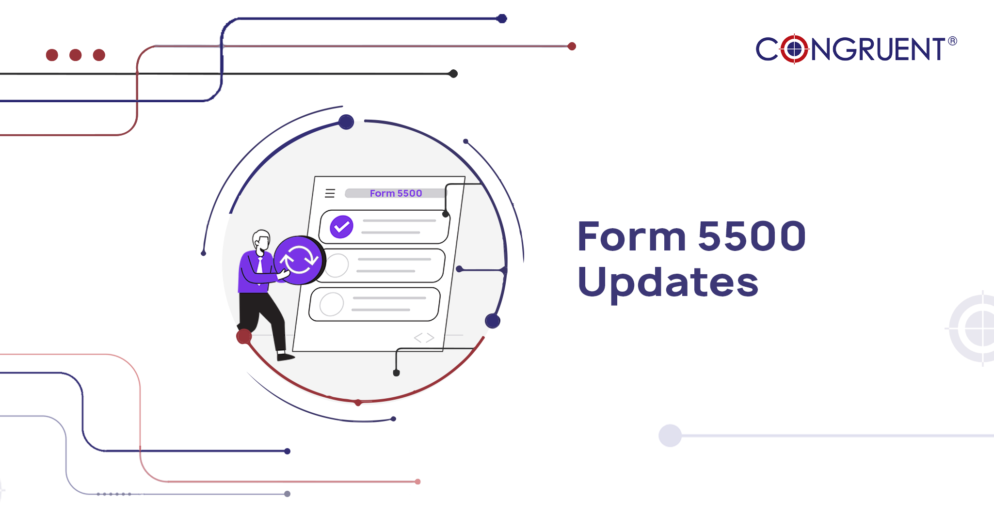 Form 5500 Updates