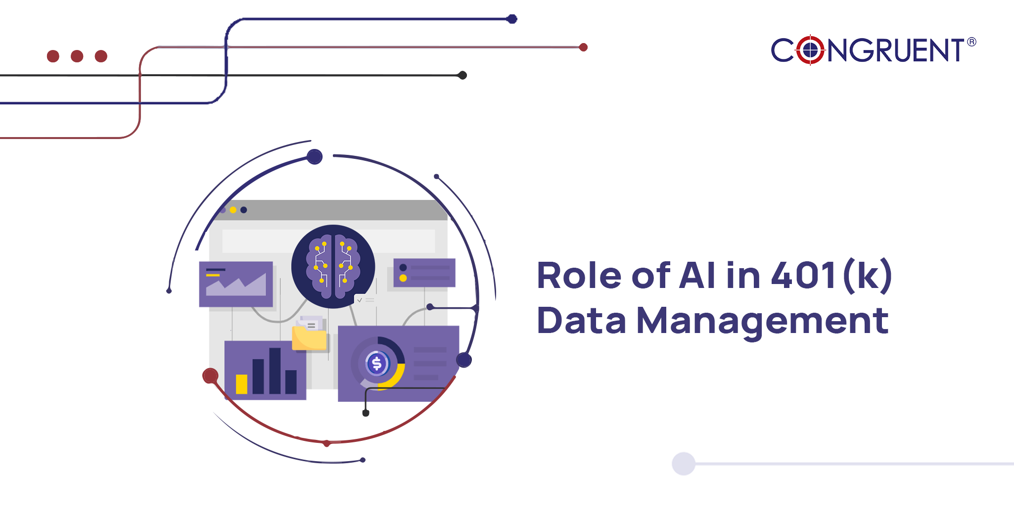 Role of AI in 401(k) Data Management
